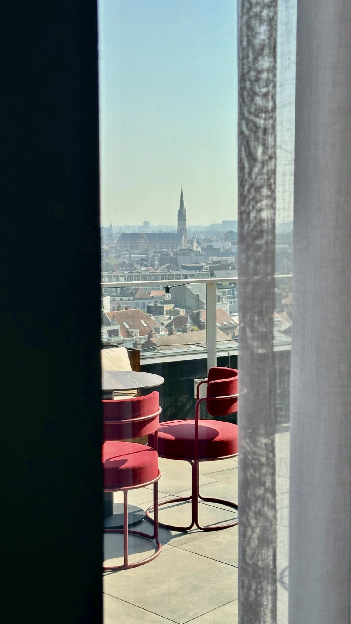 Skybar Antwerp