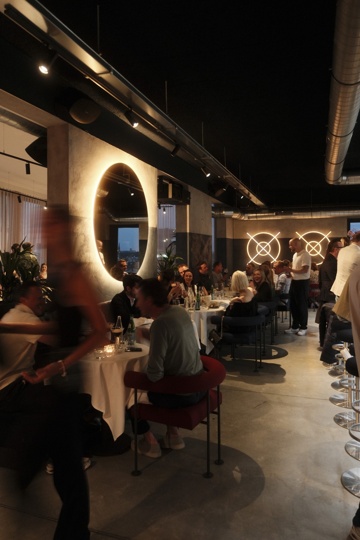 Skybar Antwerp