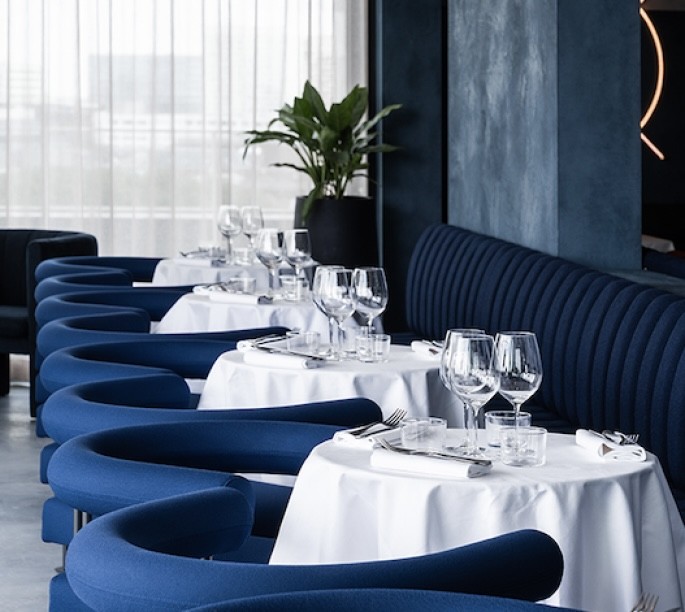Skybar Antwerp