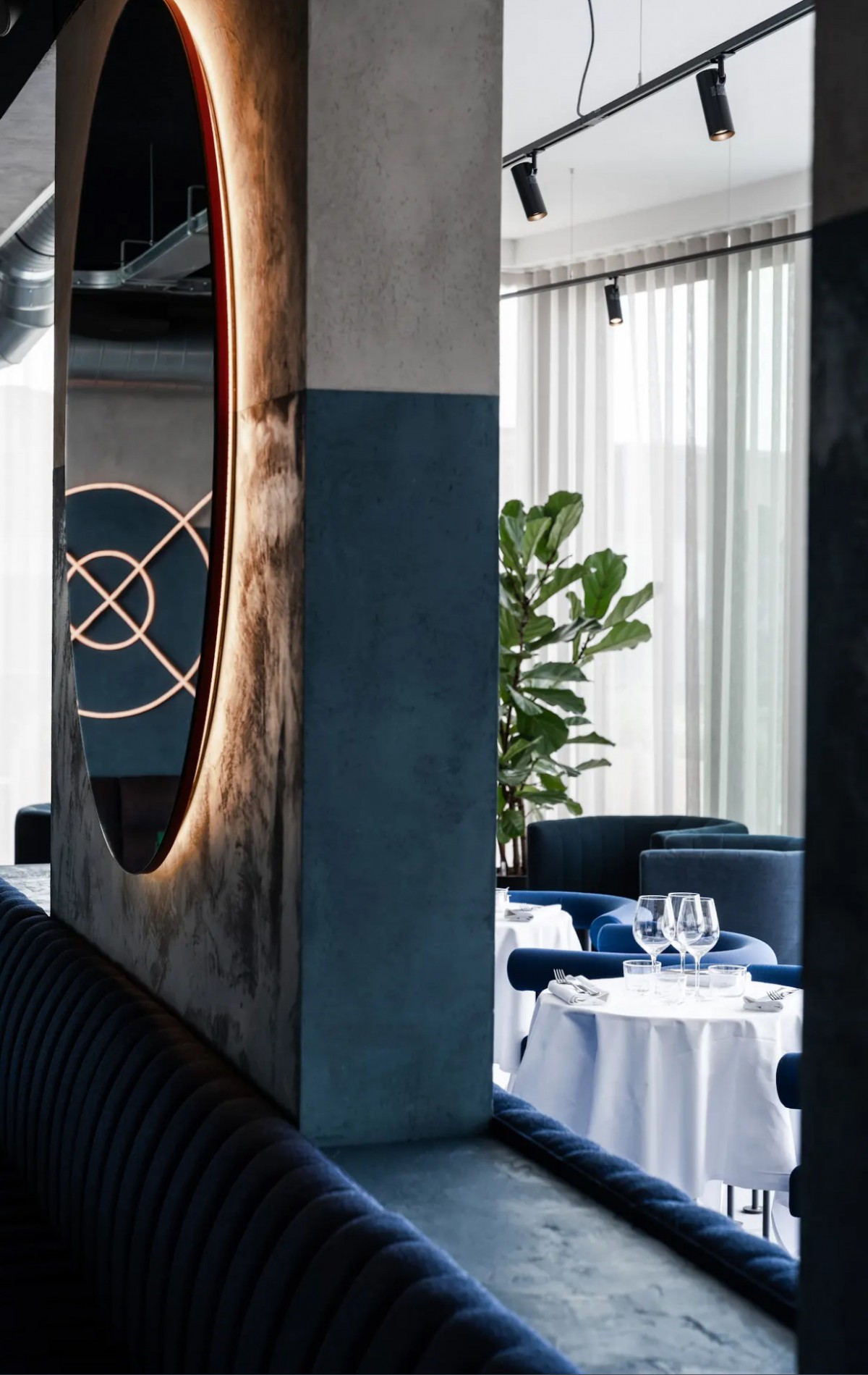 Skybar Antwerp