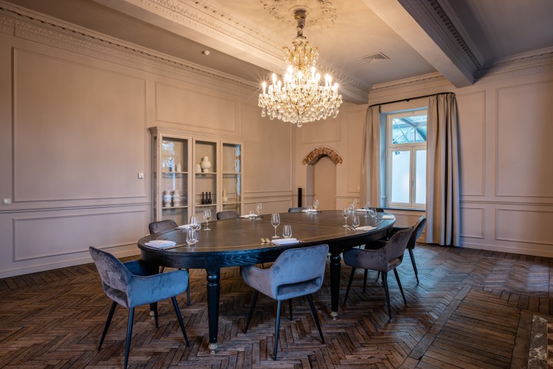 Fletcher Hotel Château De Raay