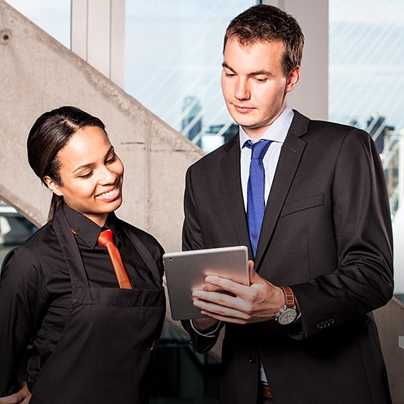 Horeca uitzendbureau