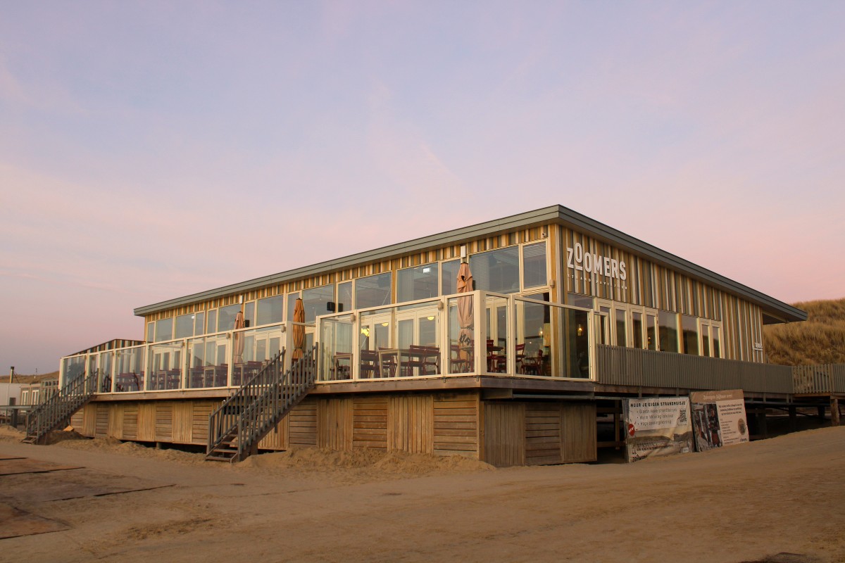 Strandpaviljoen Zoomers