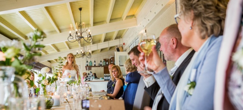 Wit en Weddings