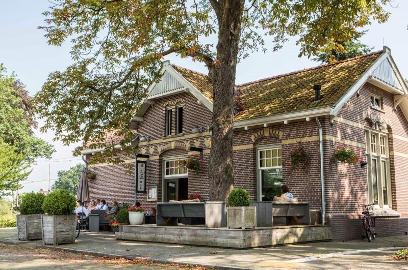 Station Soestdijk