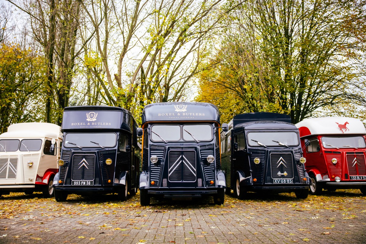 Boxel & Butlers