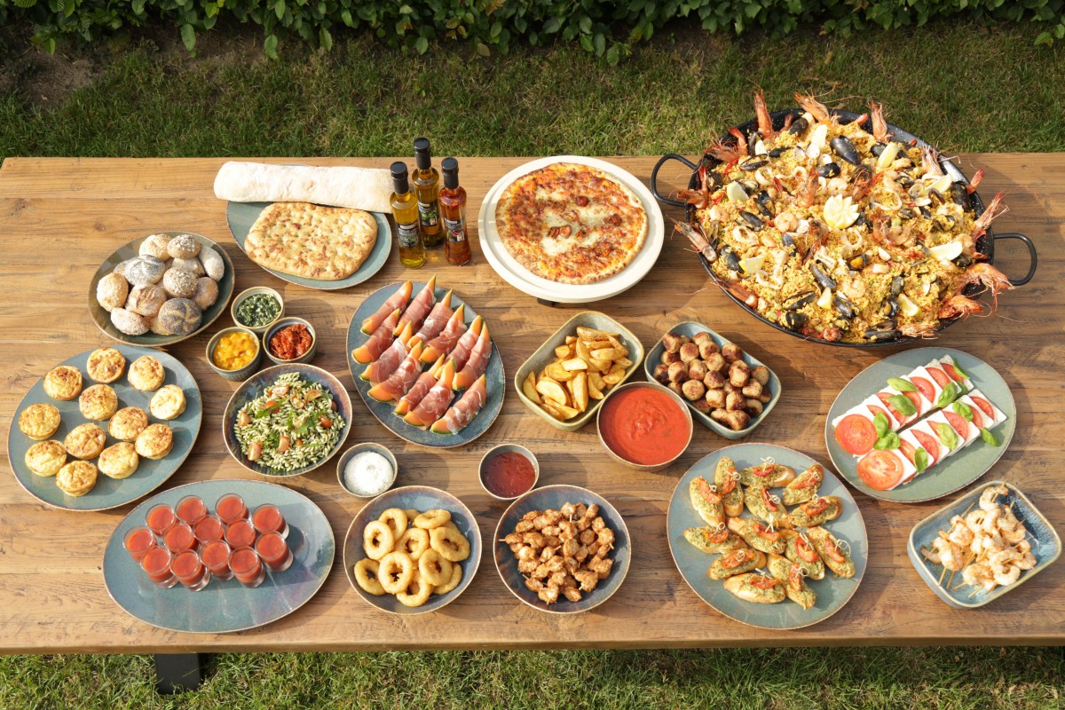 Cateringfeesten