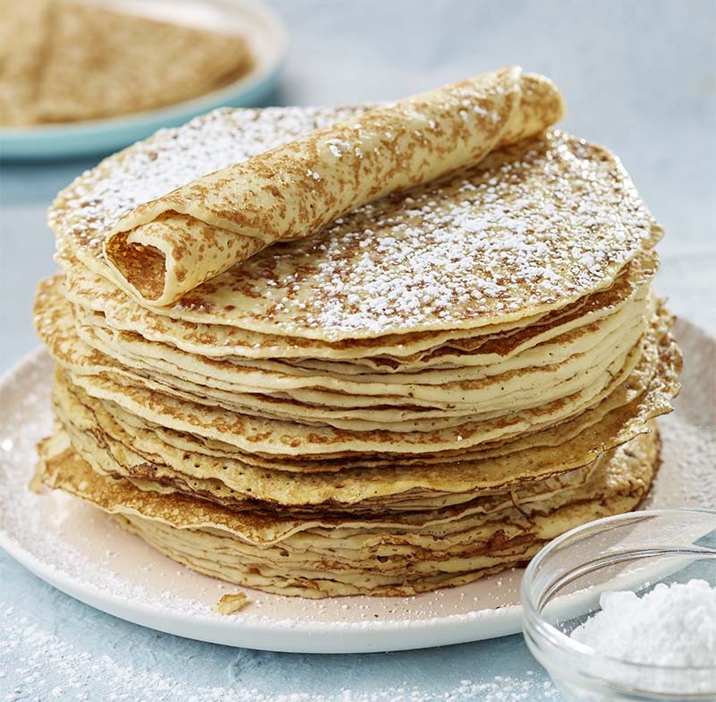 Poffertjes E&A
