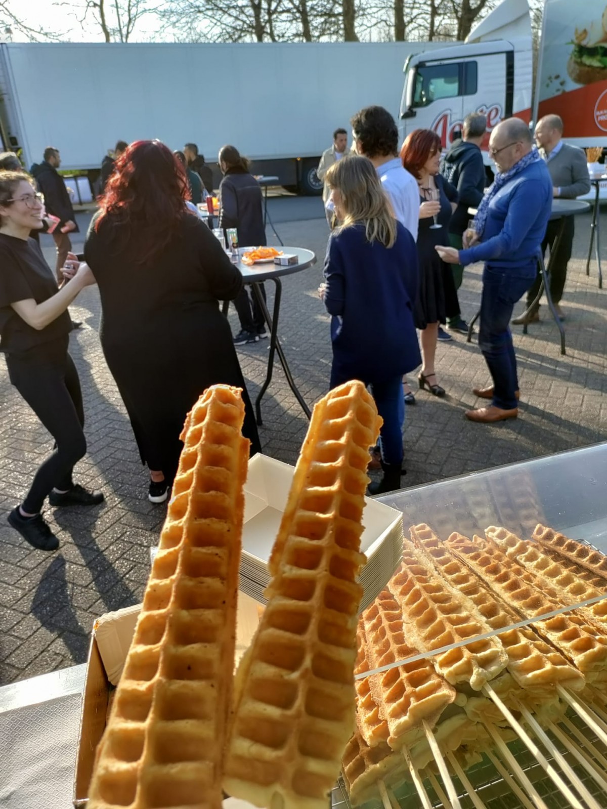Poffertjes E&A