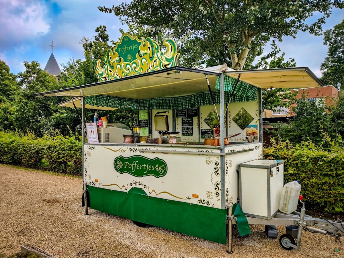 Poffertjes E&A