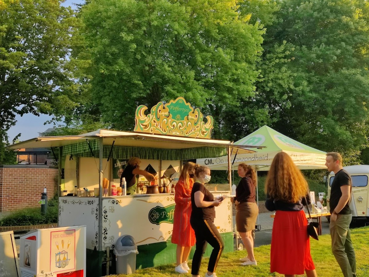 Poffertjes E&A