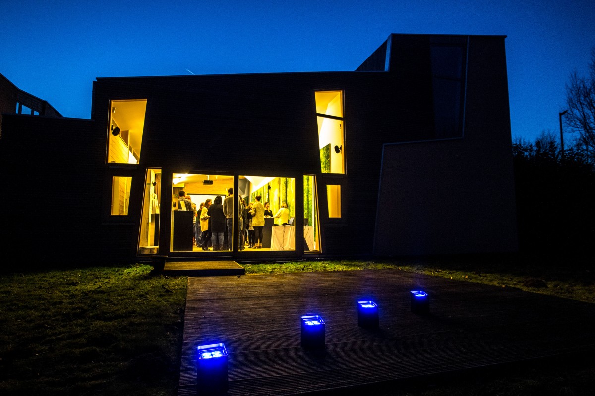 The Interactive Hub