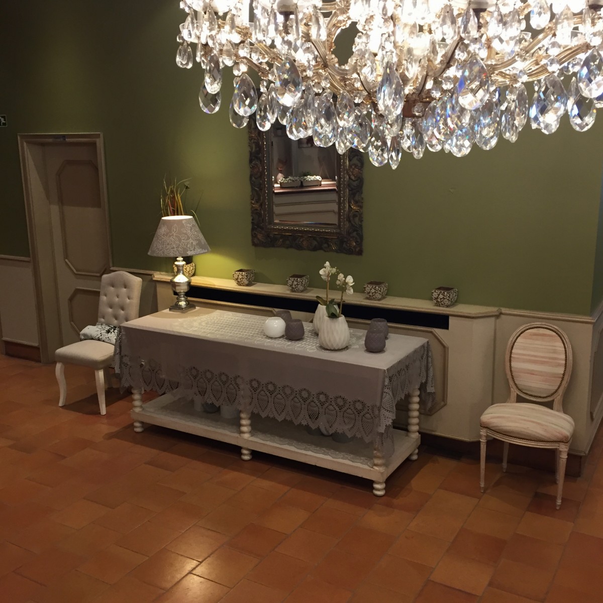 Salons Mantovani