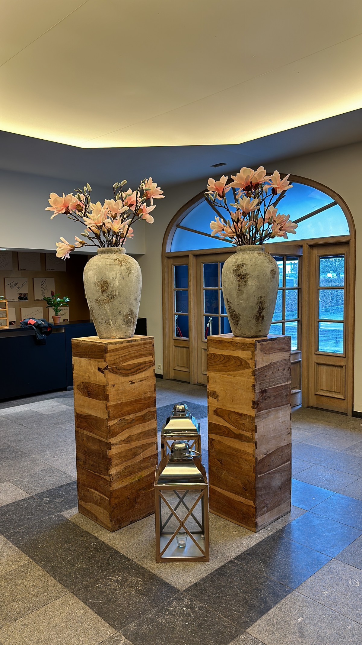 Salons Mantovani