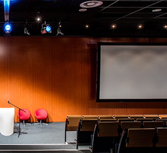 AED Studios - Studio 8 (Auditorium)