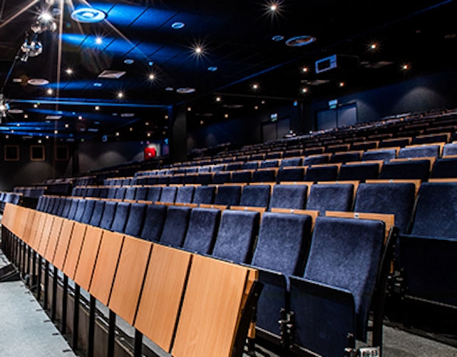 AED Studios - Studio 8 (Auditorium)