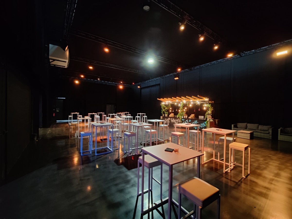 AED Studios - Studio 16 (Event Hall)