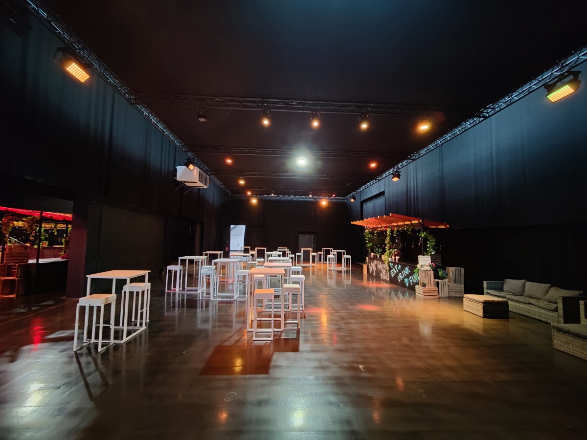 AED Studios - Studio 16 (Event Hall)