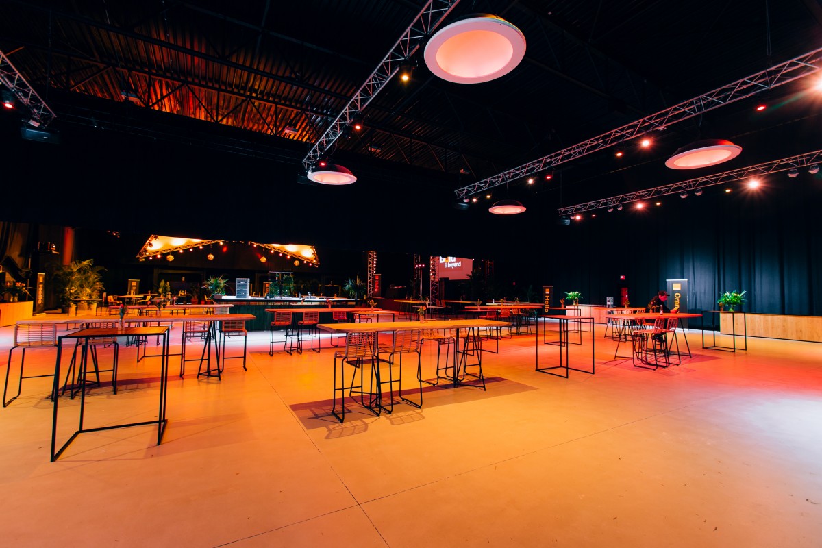 AED Studios - Studio 16 (Event Hall)