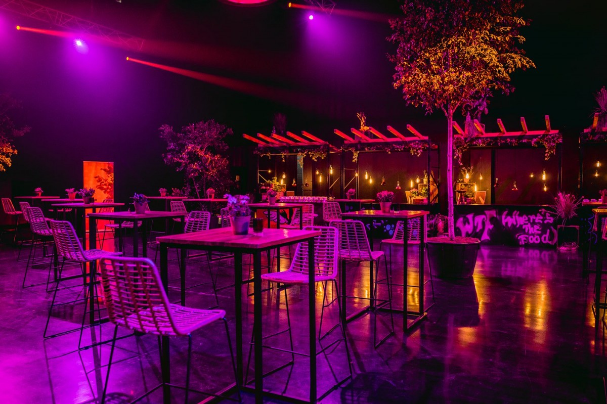 AED Studios - Studio 16 (Event Hall)