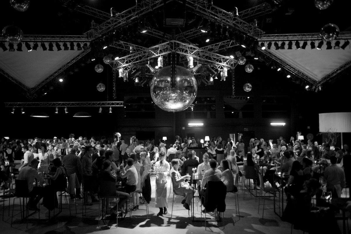 AED Studios - Studio 16 (Event Hall)