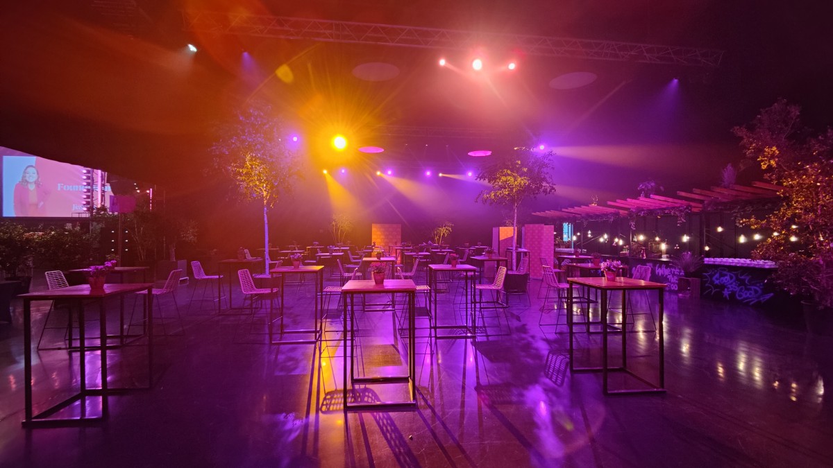 AED Studios - Studio 16 (Event Hall)