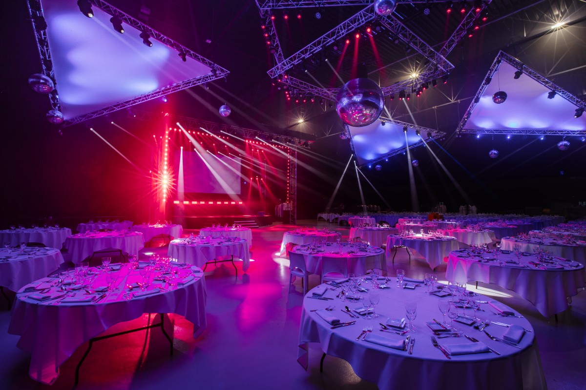 AED Studios - Studio 16 (Event Hall)