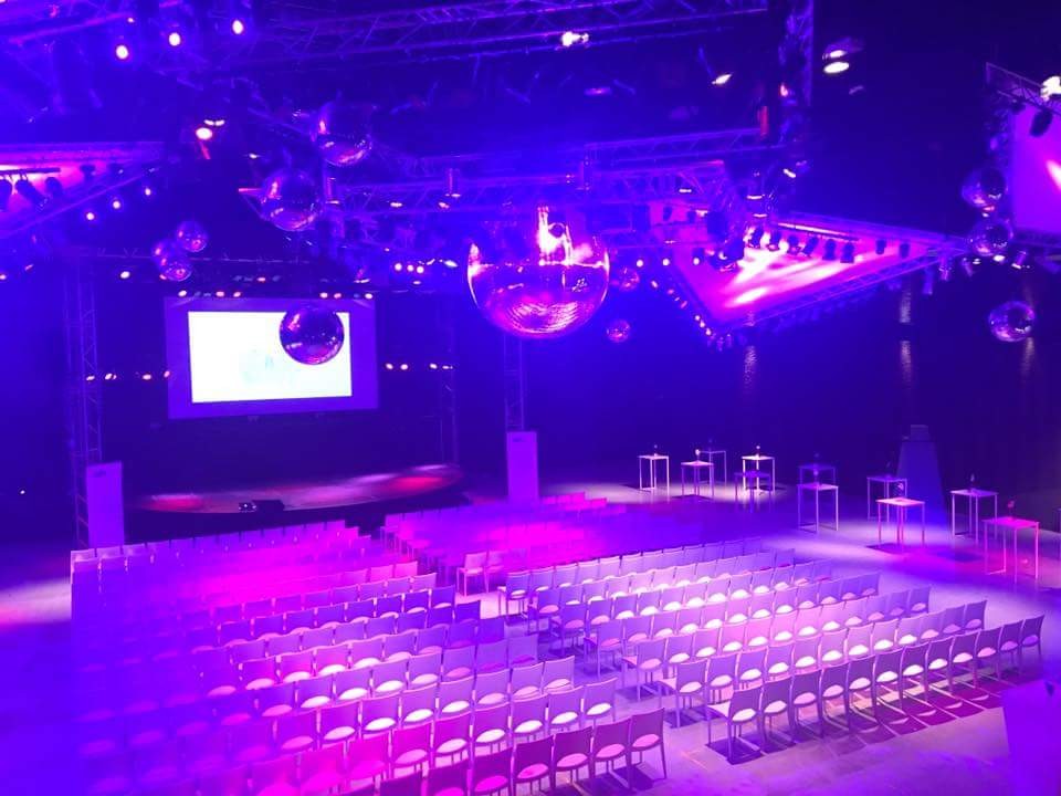 AED Studios - Studio 16 (Event Hall)