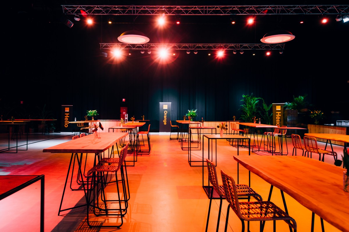 AED Studios - Studio 16 (Event Hall)