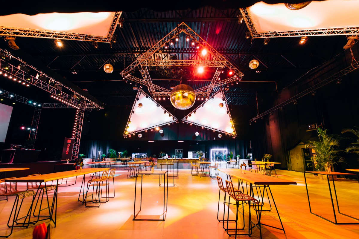 AED Studios - Studio 16 (Event Hall)