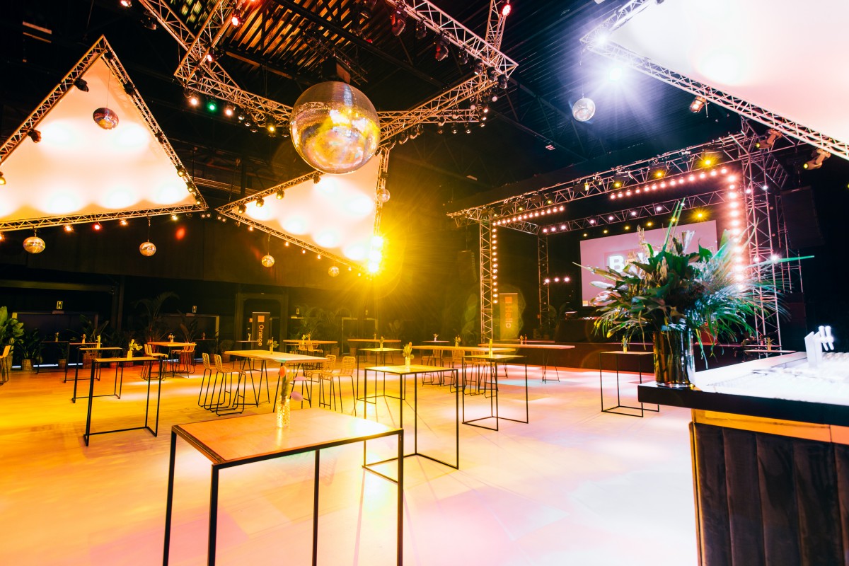 AED Studios - Studio 16 (Event Hall)