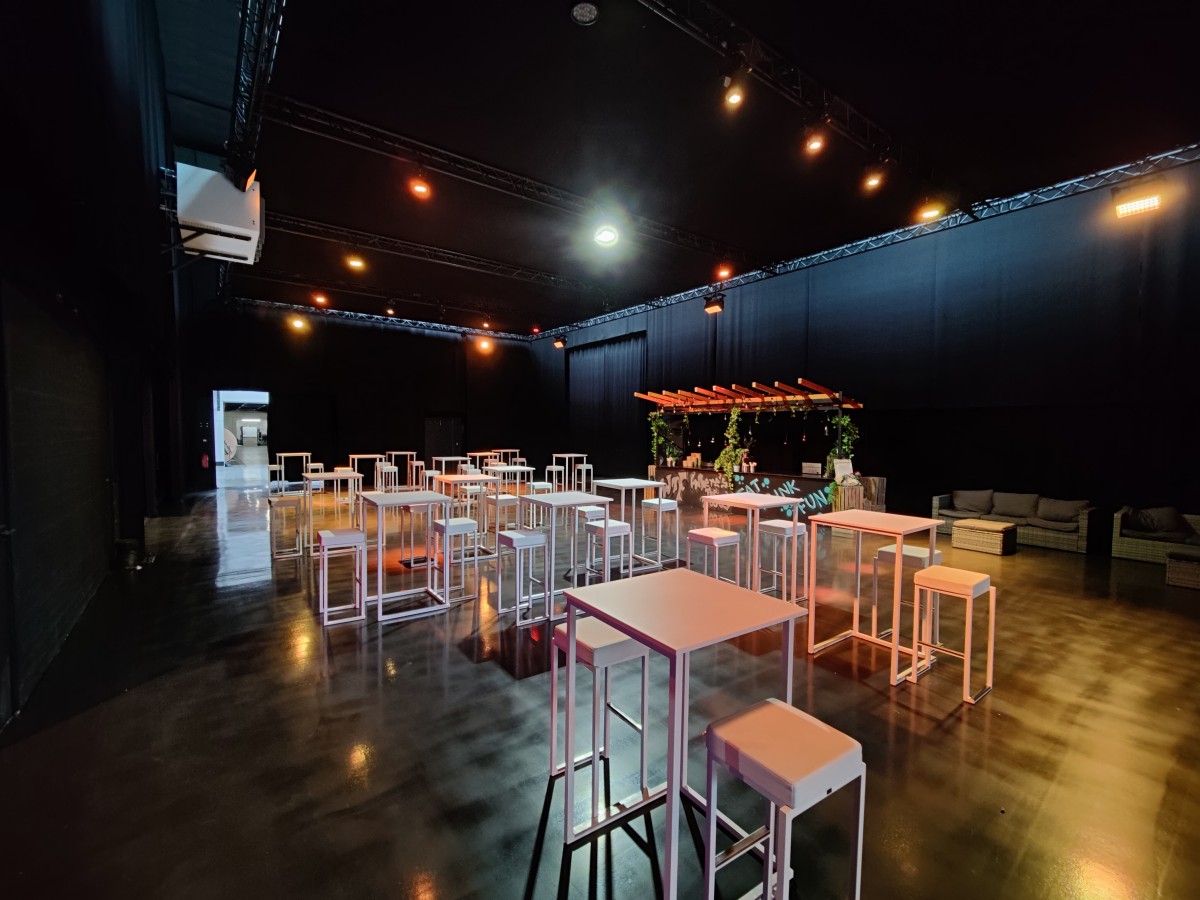 AED Studios - Studio 16 (Event Hall)