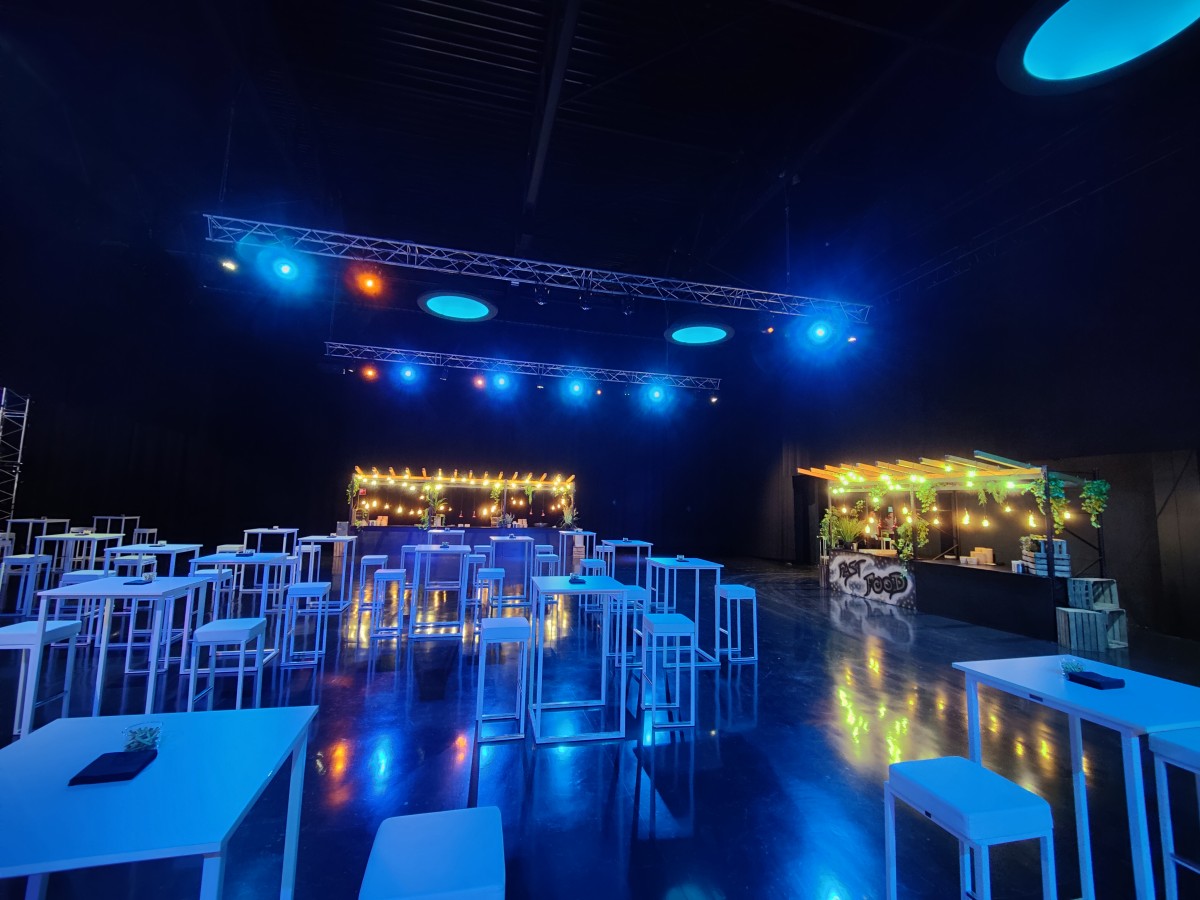AED Studios - Studio 16 (Event Hall)