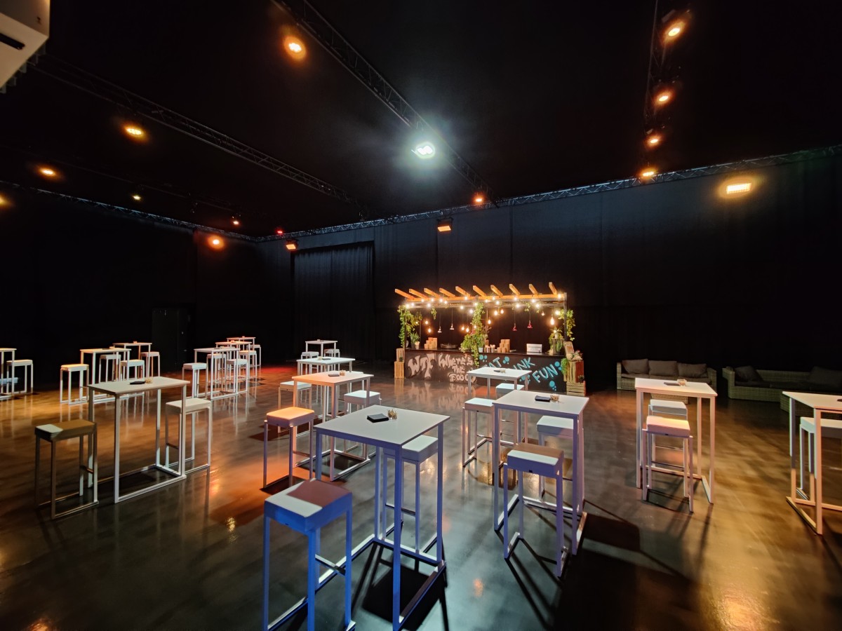 AED Studios - Studio 16 (Event Hall)