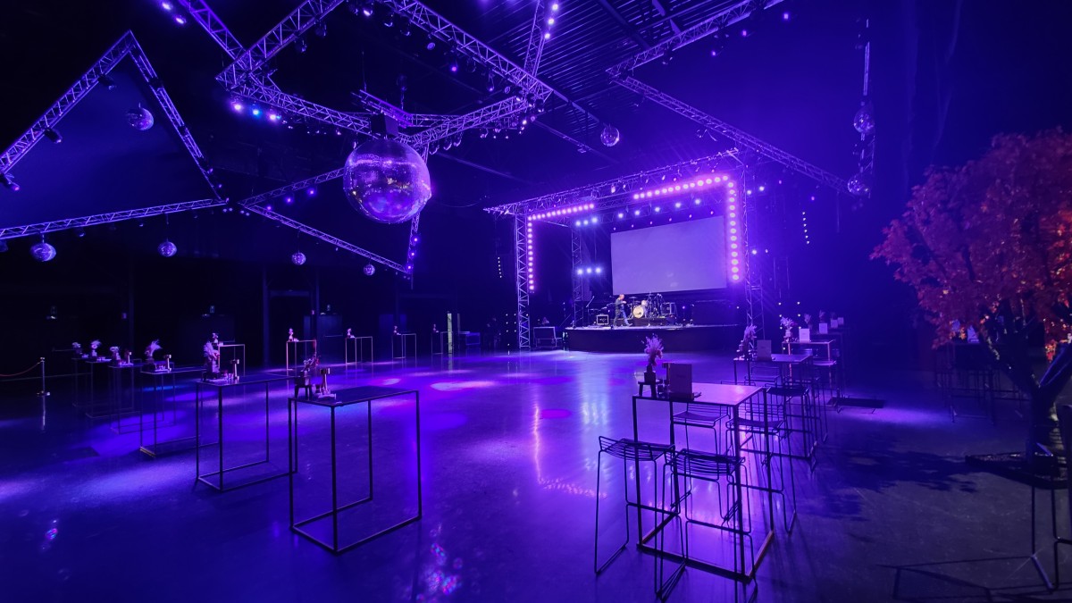 AED Studios - Studio 16 (Event Hall)
