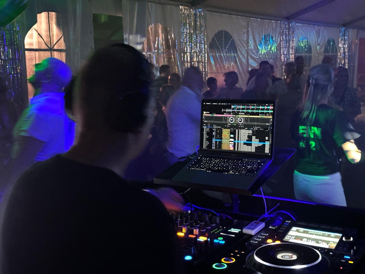 DJ Svekke
