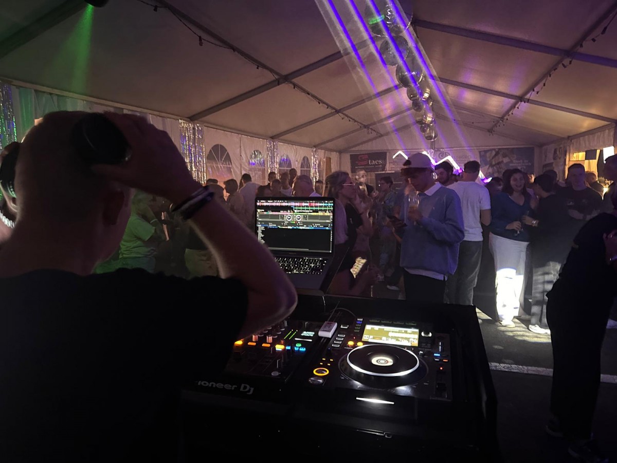 DJ Svekke
