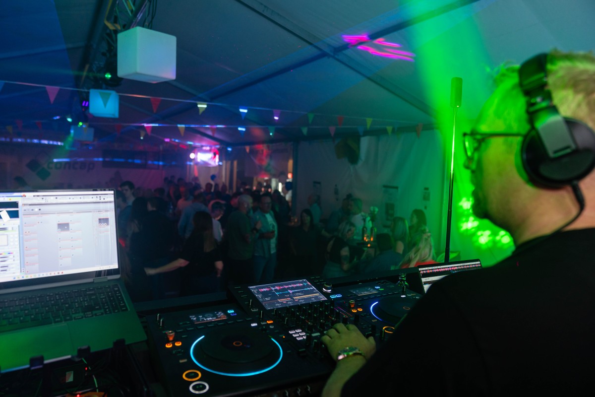 DJ Svekke