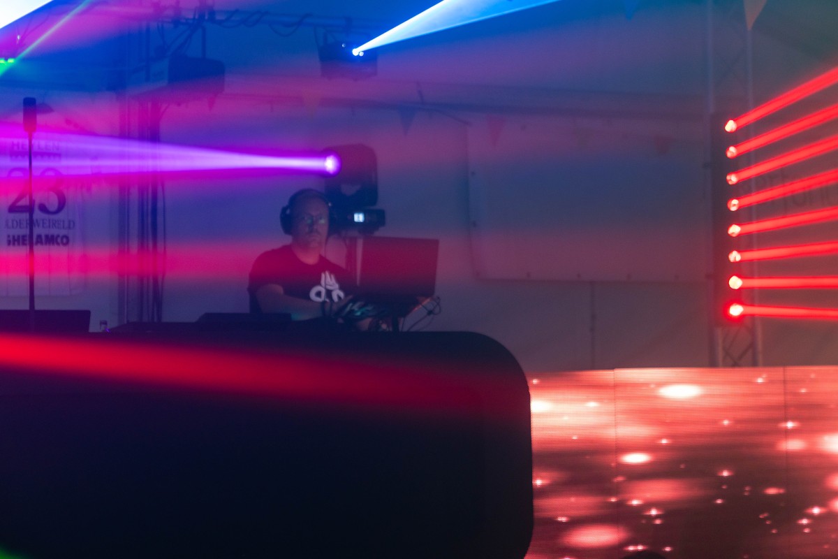 DJ Svekke
