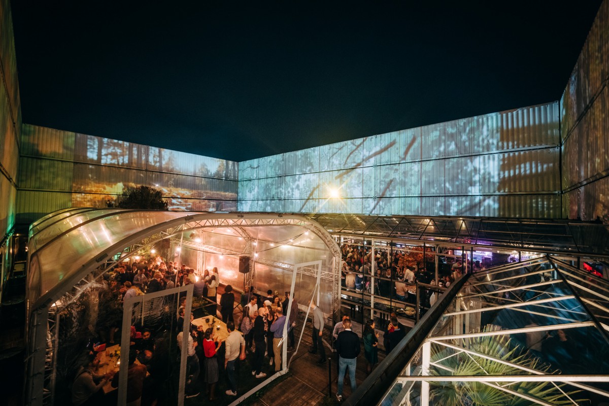 Plein Publiek - Greenhouse