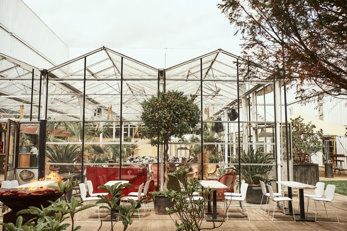 Plein Publiek - Greenhouse