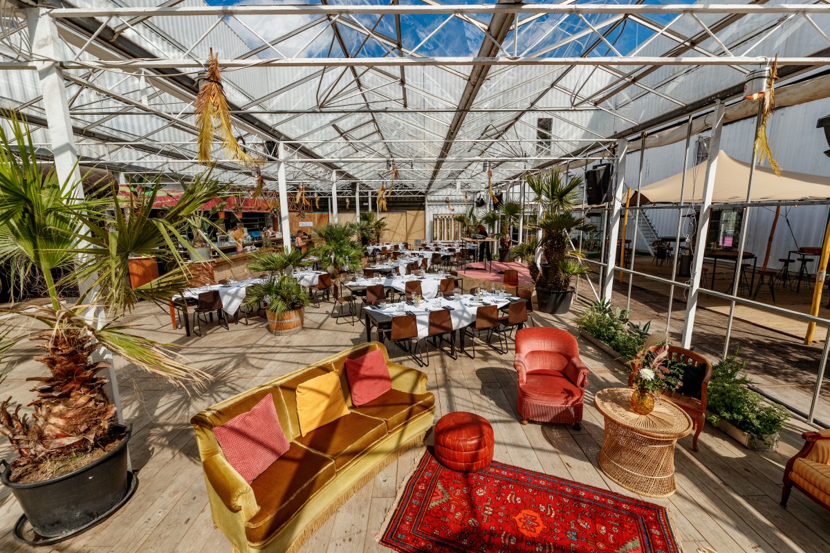 Plein Publiek - Greenhouse