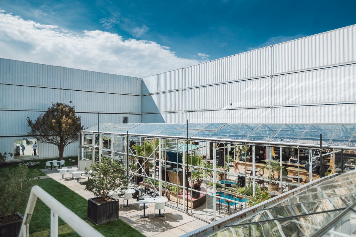 Plein Publiek - Greenhouse