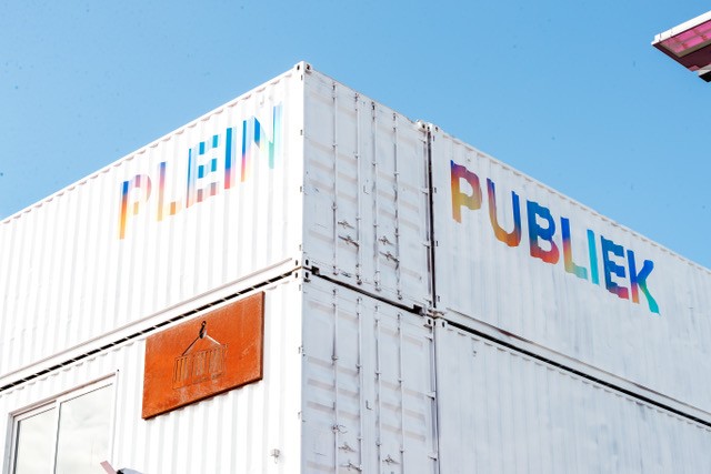 Plein Publiek - Greenhouse