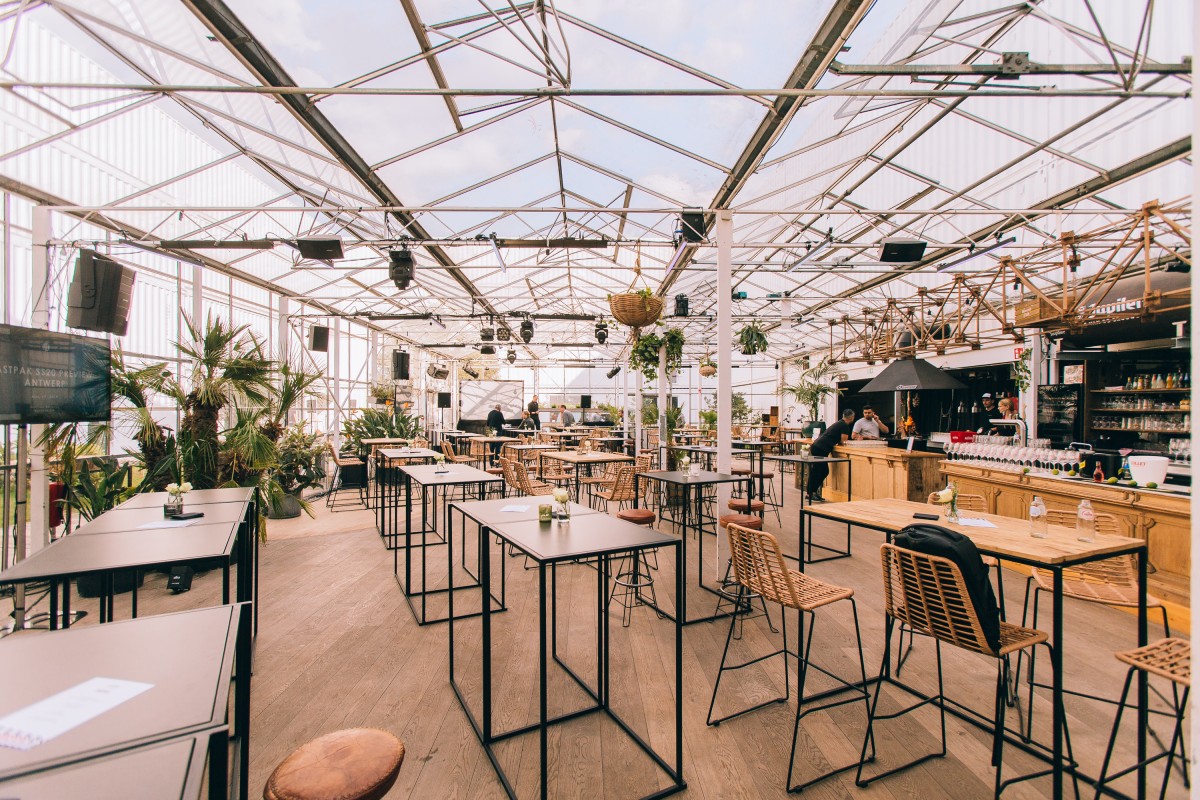 Plein Publiek - Greenhouse
