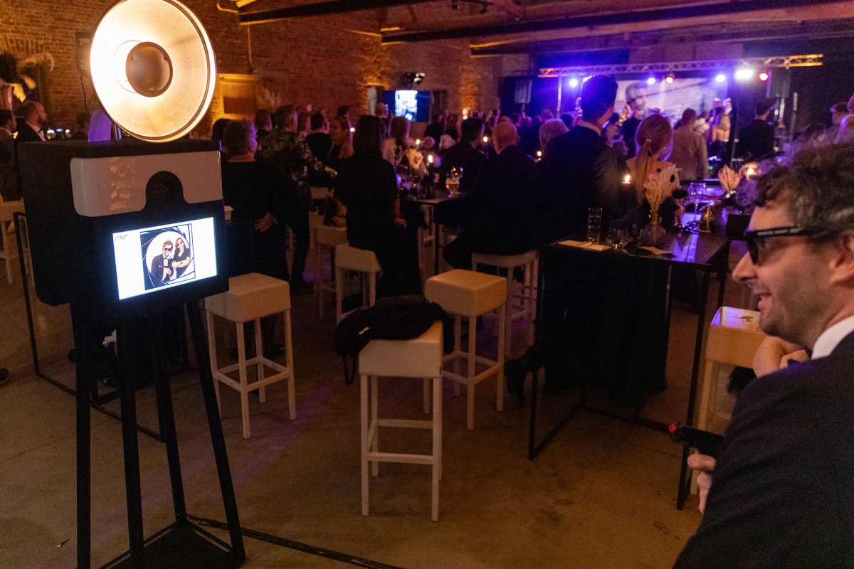 FOTOGRAFIK - 360° videobooth & photobooth