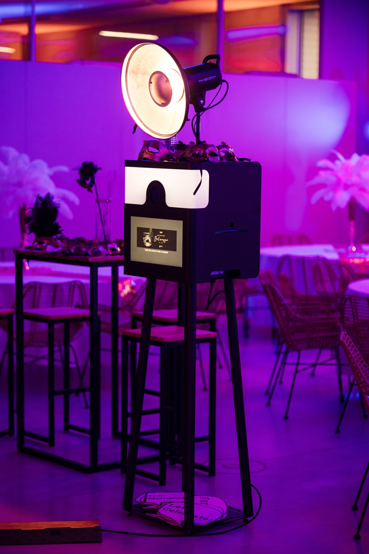 FOTOGRAFIK - 360° videobooth & photobooth
