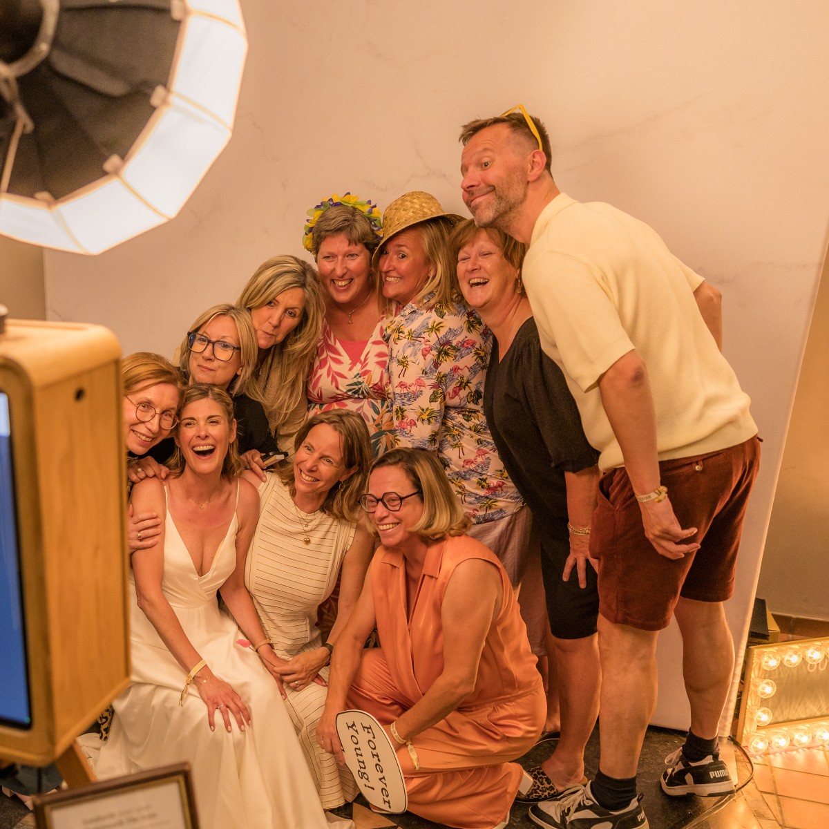 FOTOGRAFIK - 360° videobooth & photobooth