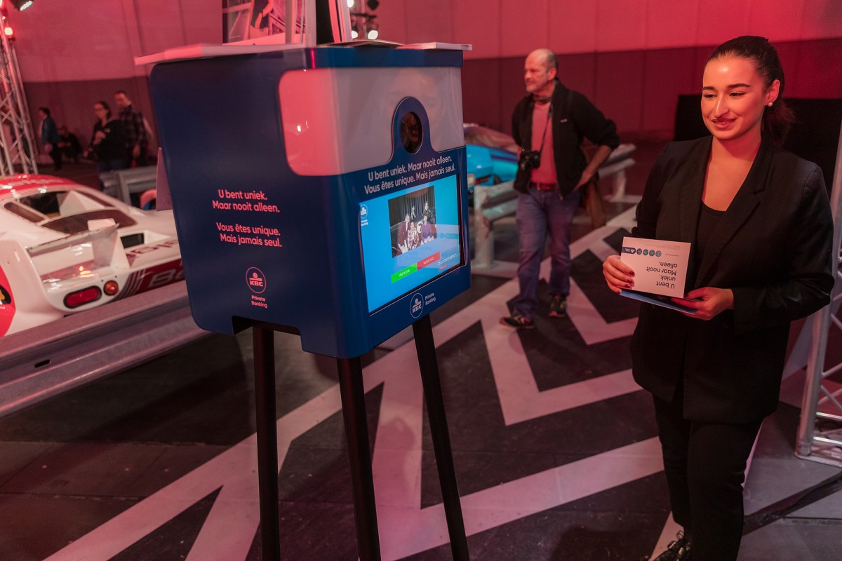 FOTOGRAFIK - 360° videobooth & photobooth