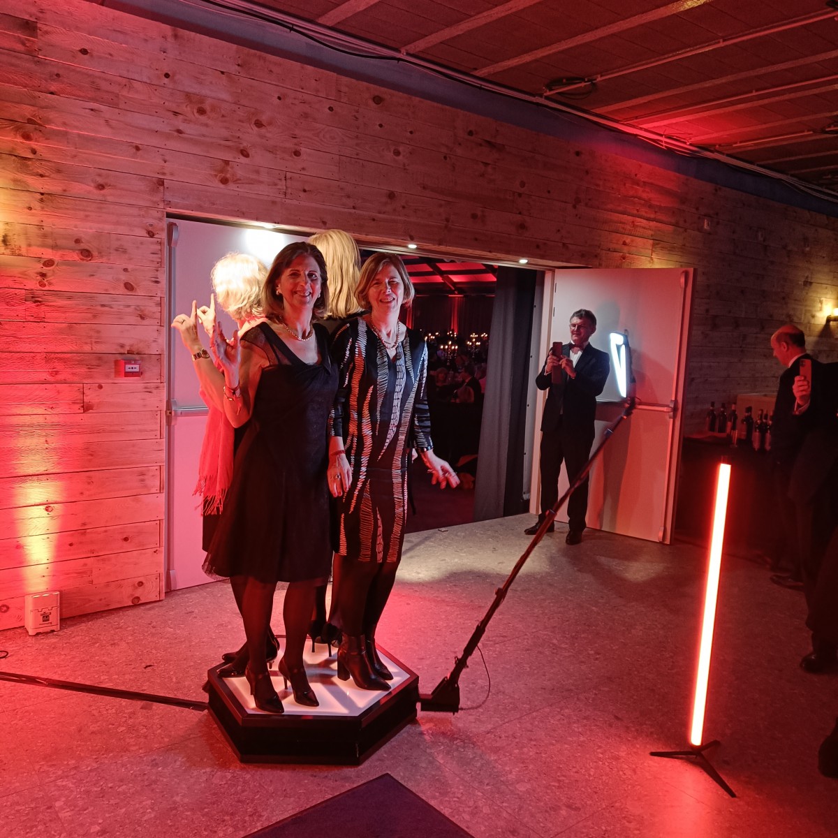 FOTOGRAFIK - 360° videobooth & photobooth